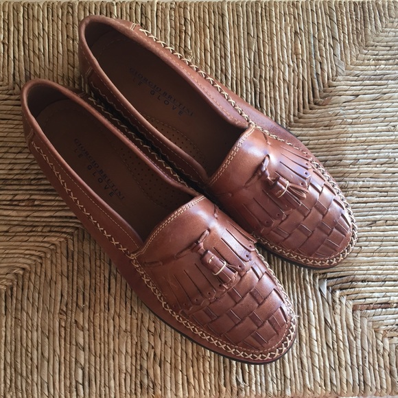 giorgio brutini loafers